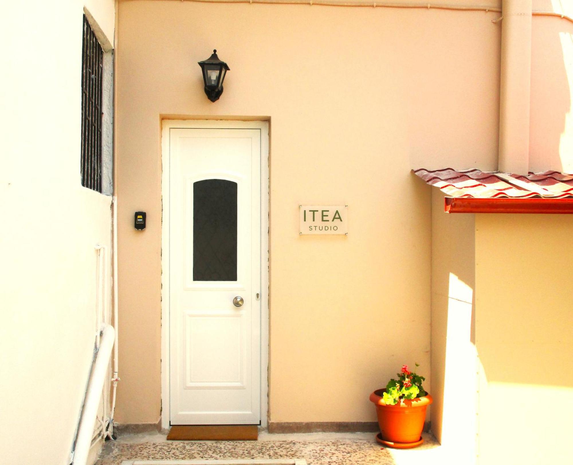 Itea Studio 외부 사진